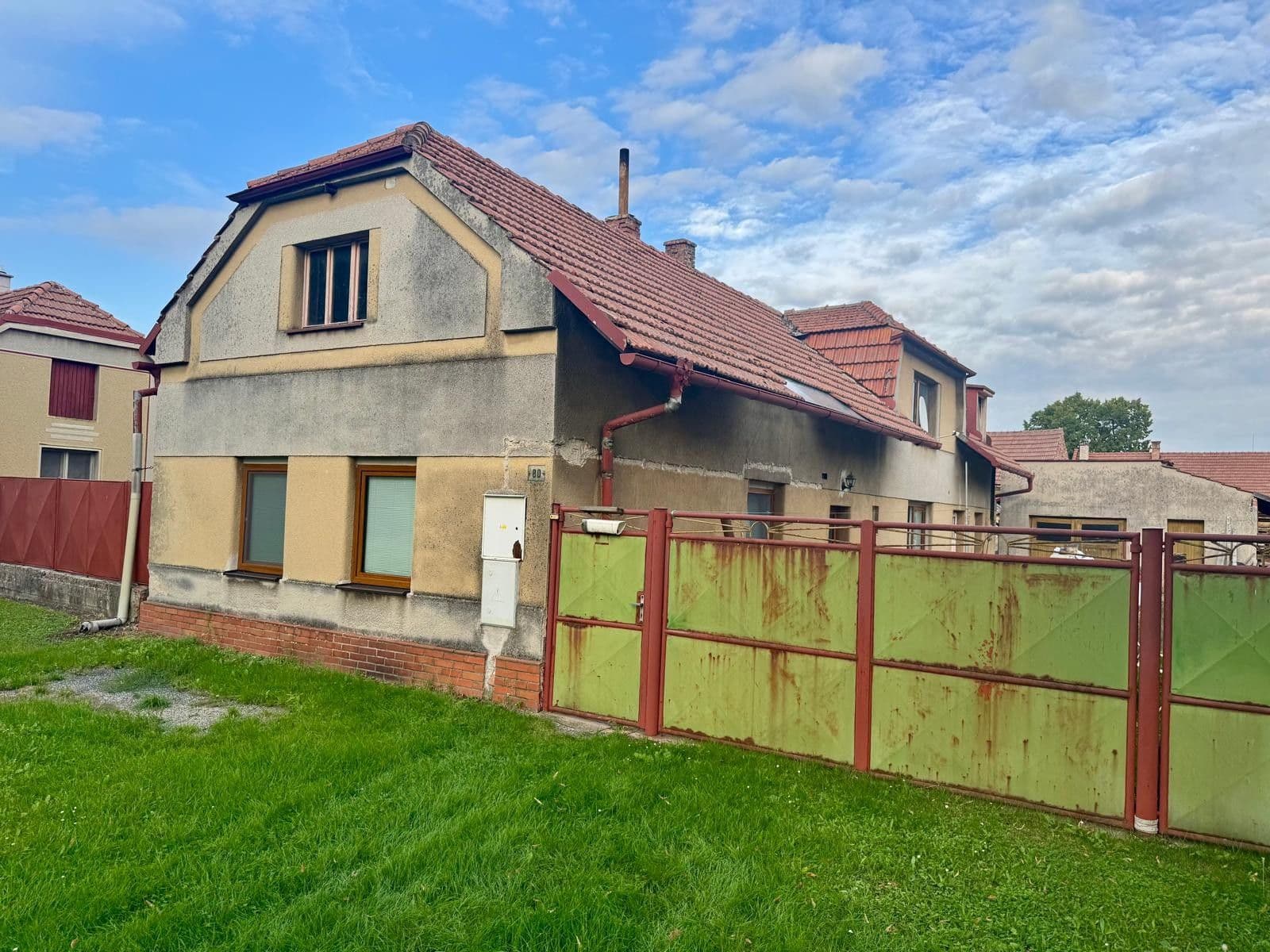 house for sale, 190 m², Zelené náměstí, Křinec, Středočeský Region house for sale, 190 m², Zelené náměstí, Křinec, Středočeský Region
