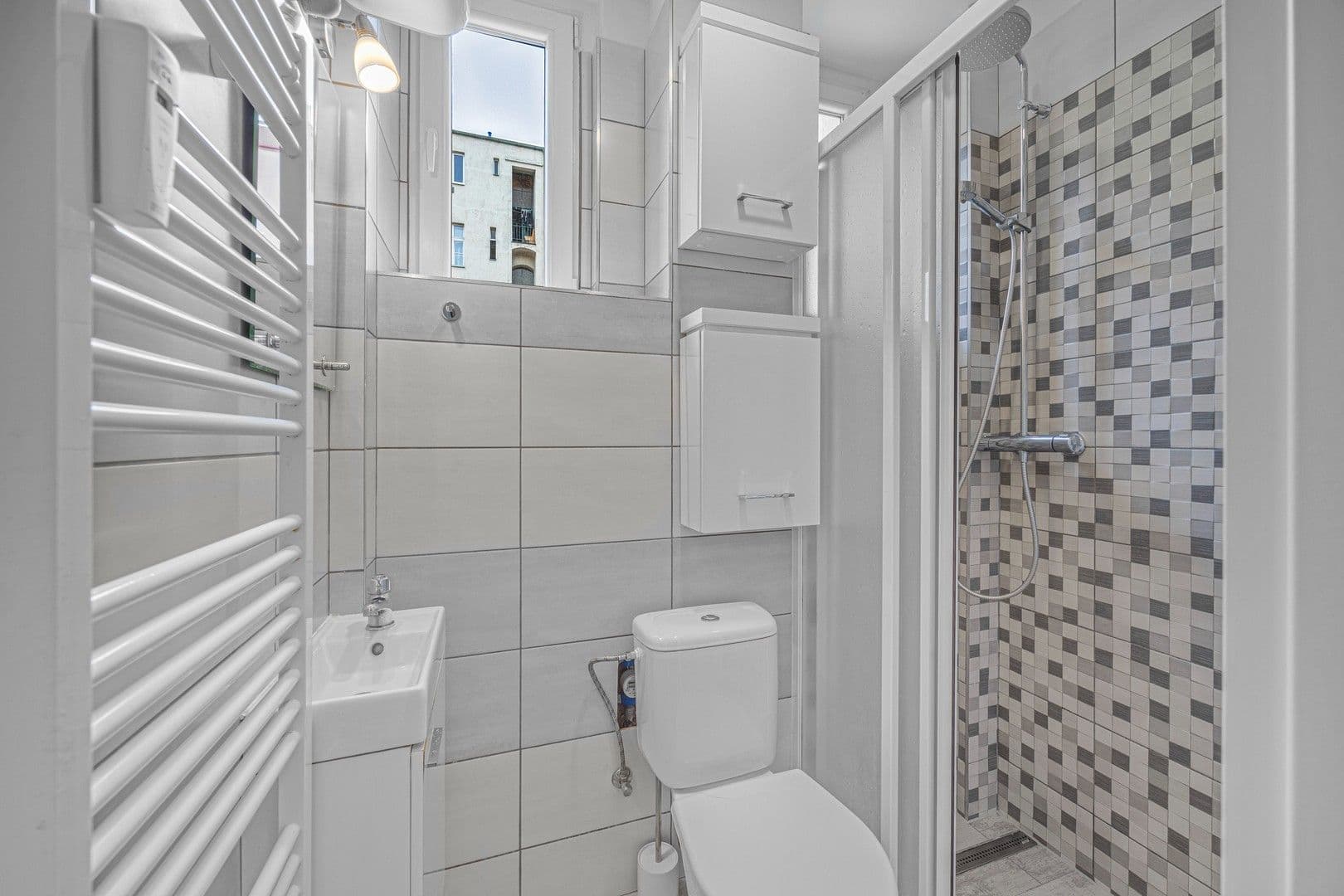1 bedroom with open-plan kitchen flat to rent, 48 m², Oldřichova, Prague, Prague 1 bedroom with open-plan kitchen flat to rent, 48 m², Oldřichova, Prague, Prague