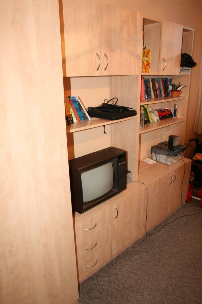 1 bedroom with open-plan kitchen flat to rent, 43 m², Machuldova, Prague, Prague 1 bedroom with open-plan kitchen flat to rent, 43 m², Machuldova, Prague, Prague