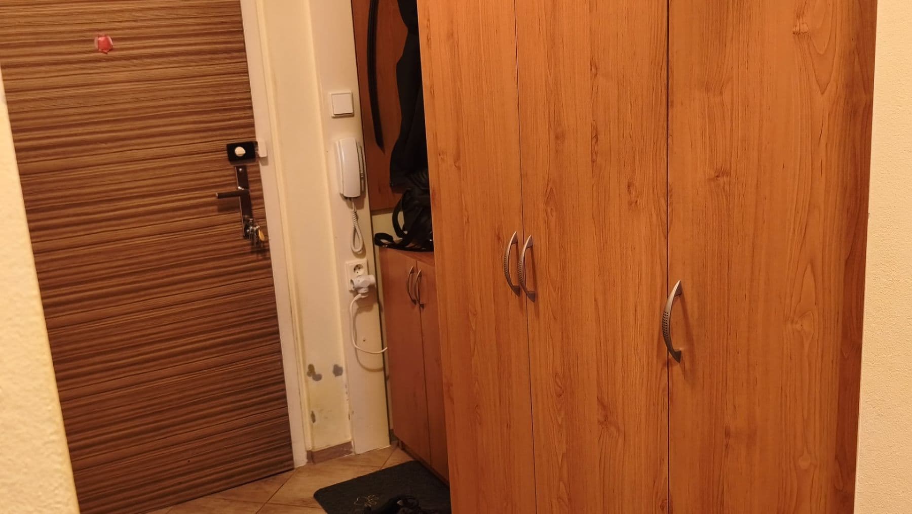 1 bedroom with open-plan kitchen flat to rent, 43 m², Machuldova, Prague, Prague 1 bedroom with open-plan kitchen flat to rent, 43 m², Machuldova, Prague, Prague