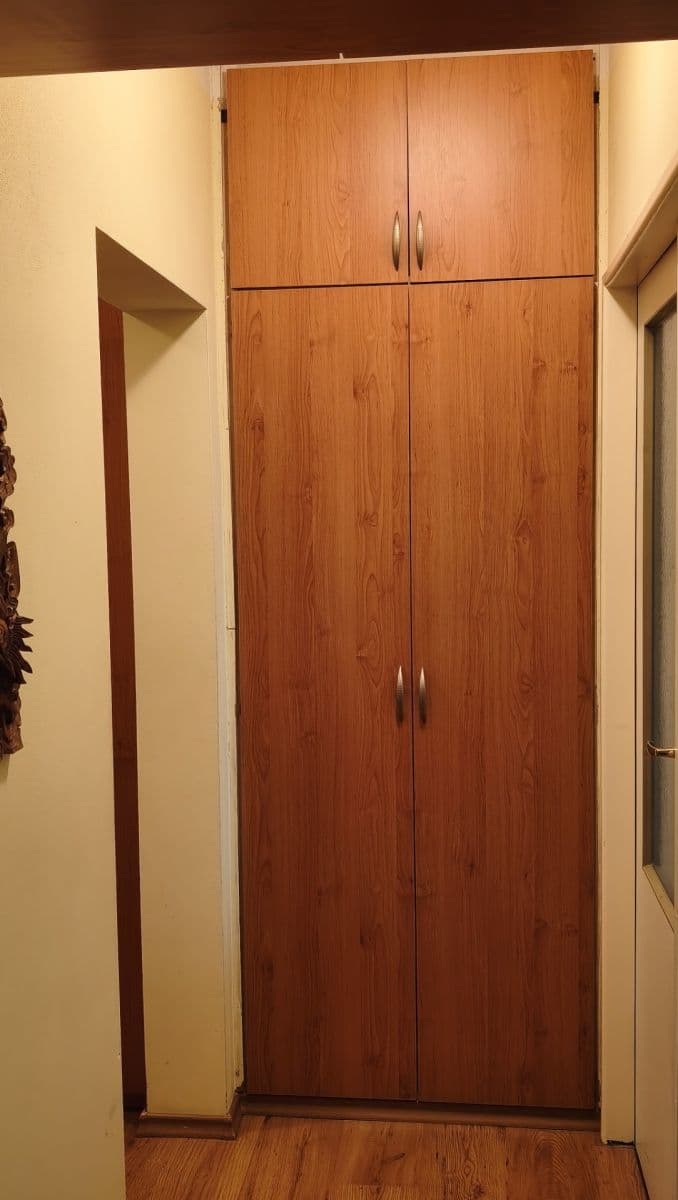 1 bedroom with open-plan kitchen flat to rent, 43 m², Machuldova, Prague, Prague 1 bedroom with open-plan kitchen flat to rent, 43 m², Machuldova, Prague, Prague