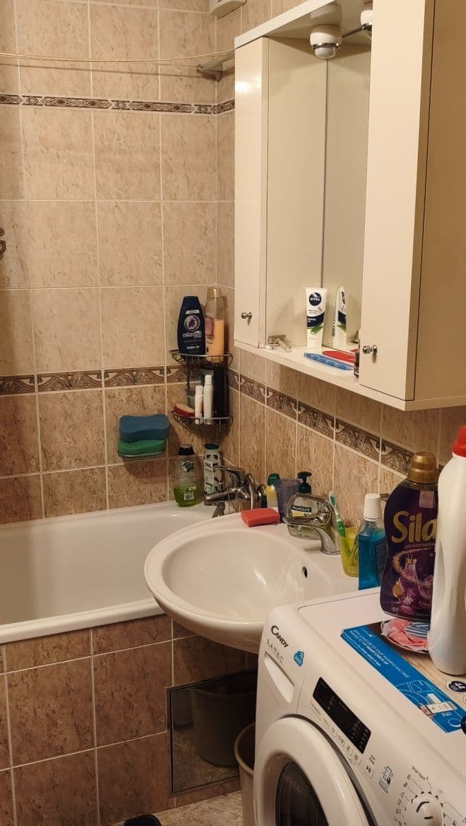 1 bedroom with open-plan kitchen flat to rent, 43 m², Machuldova, Prague, Prague 1 bedroom with open-plan kitchen flat to rent, 43 m², Machuldova, Prague, Prague