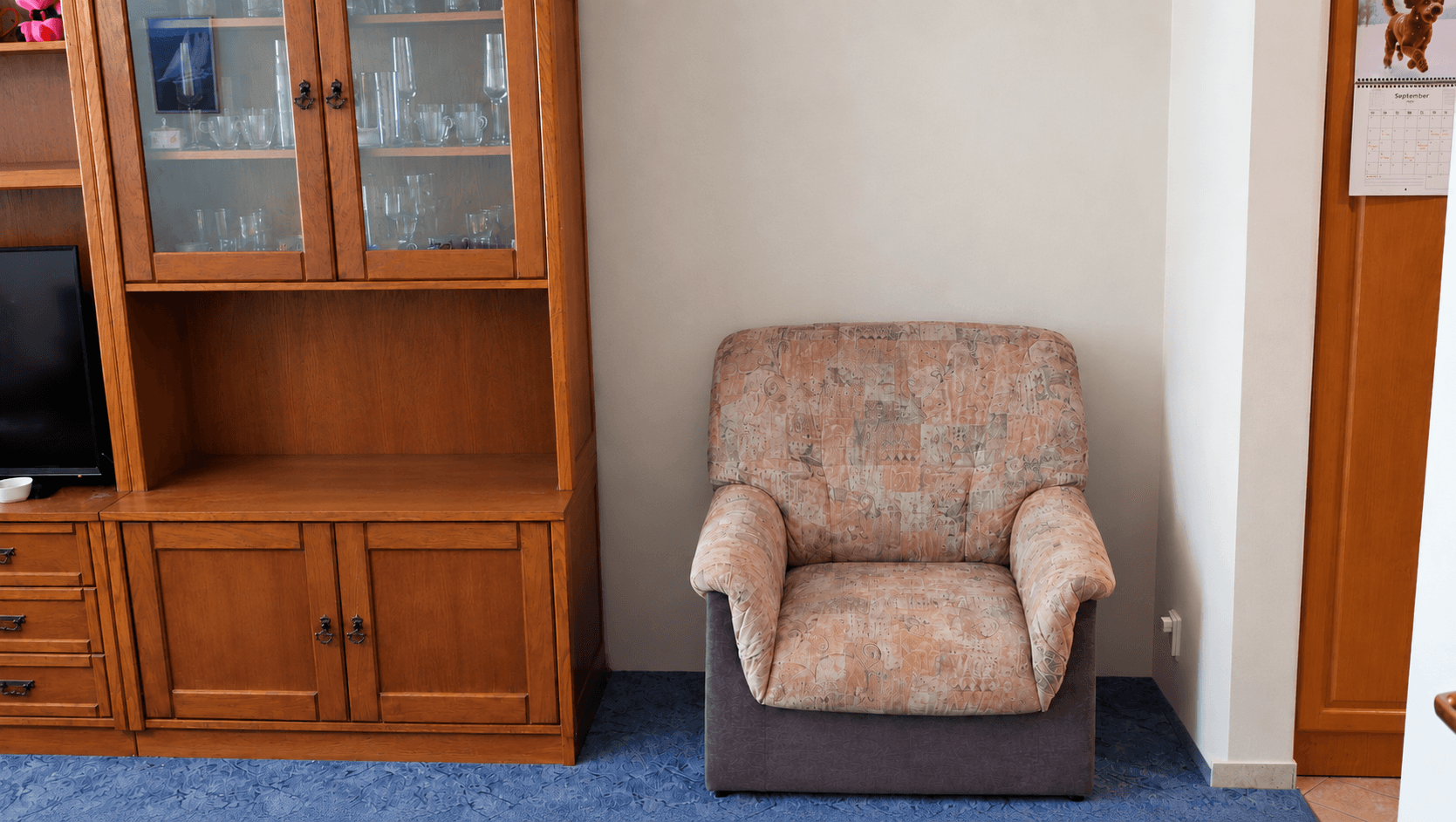 1 bedroom with open-plan kitchen flat to rent, 43 m², Machuldova, Prague, Prague 1 bedroom with open-plan kitchen flat to rent, 43 m², Machuldova, Prague, Prague
