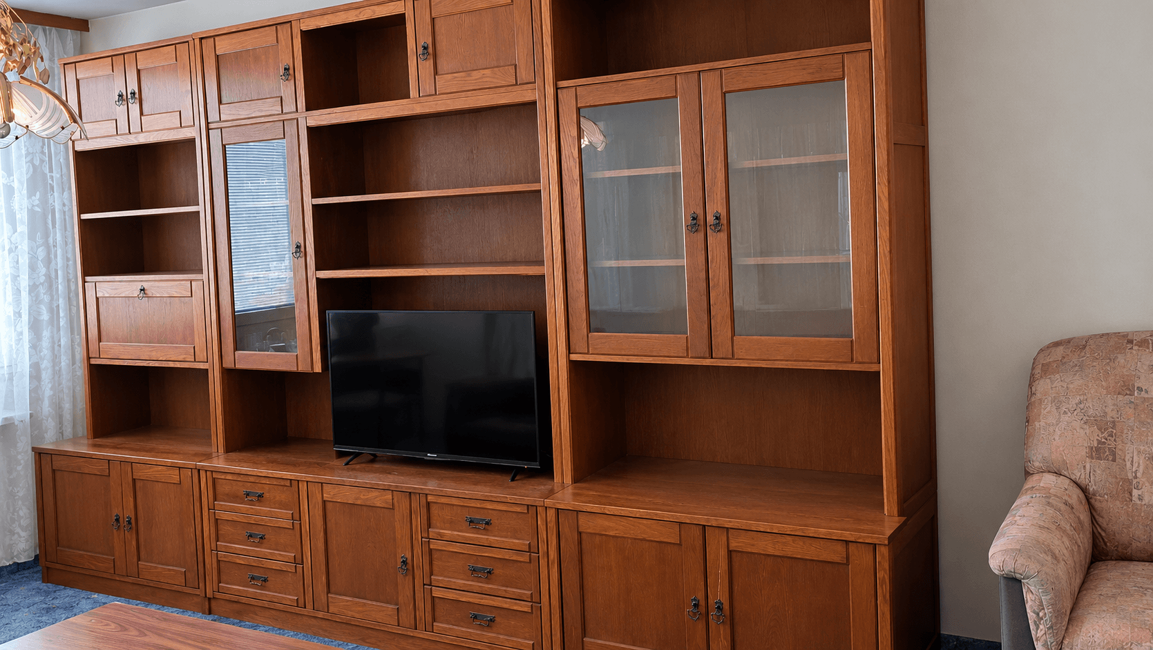 1 bedroom with open-plan kitchen flat to rent, 43 m², Machuldova, Prague, Prague 1 bedroom with open-plan kitchen flat to rent, 43 m², Machuldova, Prague, Prague