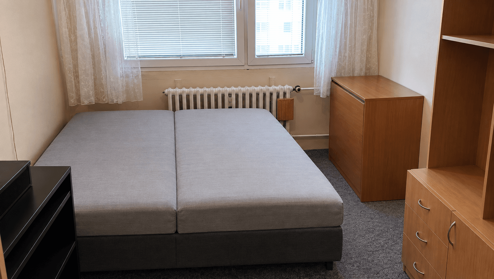 1 bedroom with open-plan kitchen flat to rent, 43 m², Machuldova, Prague, Prague 1 bedroom with open-plan kitchen flat to rent, 43 m², Machuldova, Prague, Prague