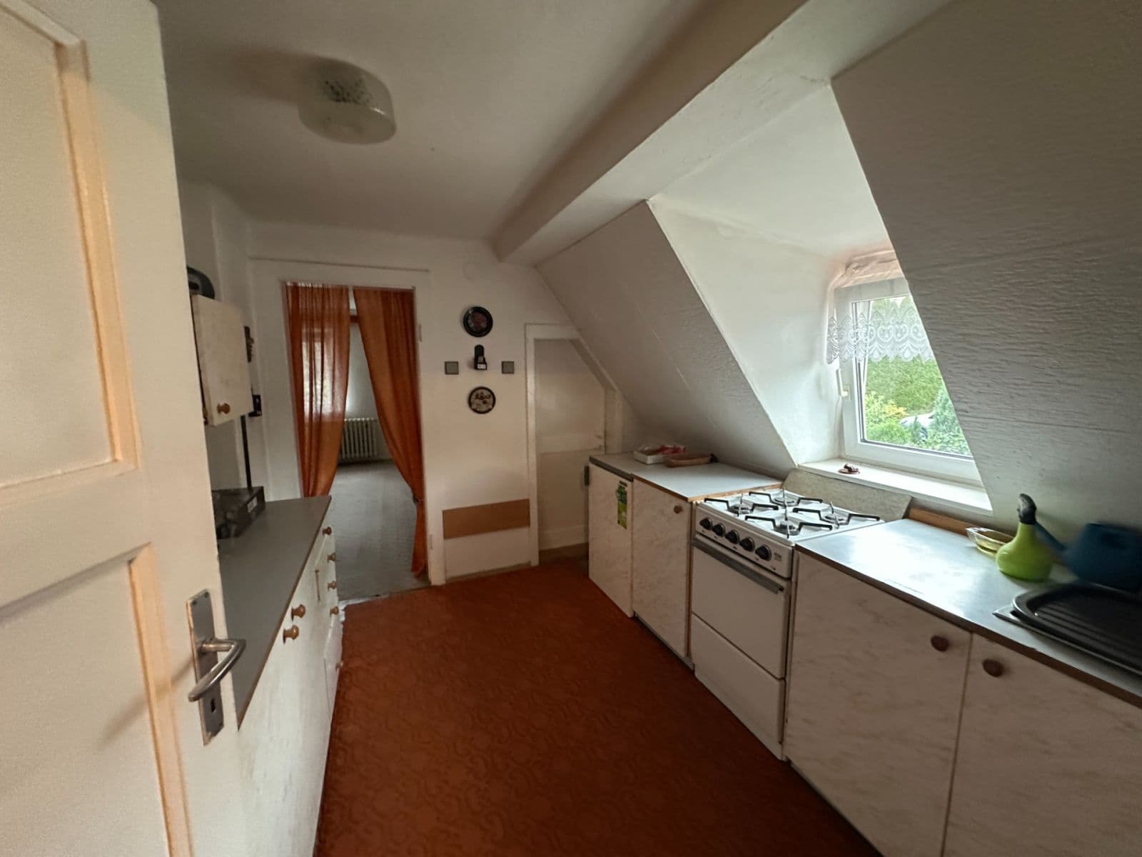 house for sale, 82 m², Žižkov, Žlutice, Karlovarský Region house for sale, 82 m², Žižkov, Žlutice, Karlovarský Region