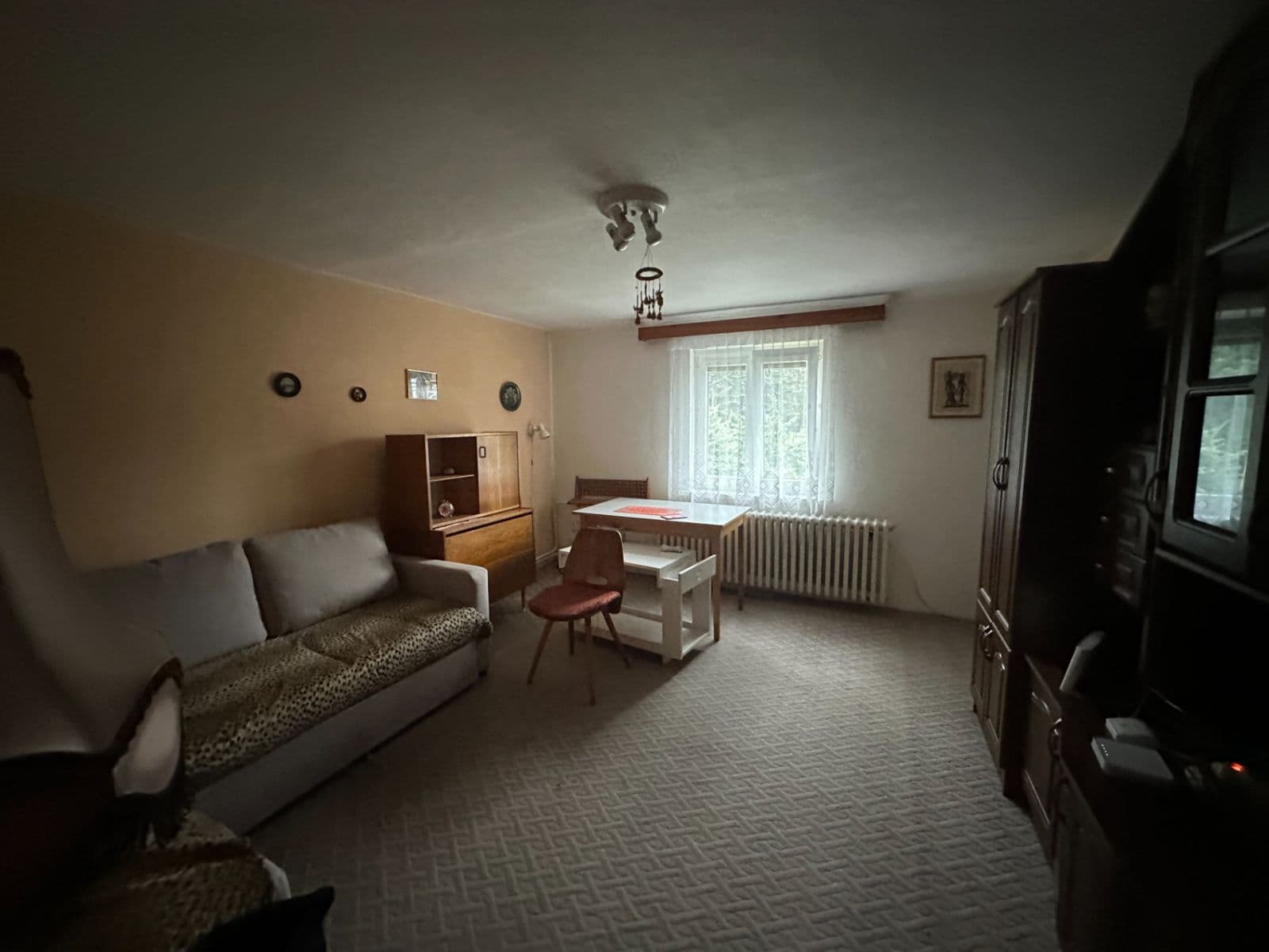 house for sale, 82 m², Žižkov, Žlutice, Karlovarský Region house for sale, 82 m², Žižkov, Žlutice, Karlovarský Region