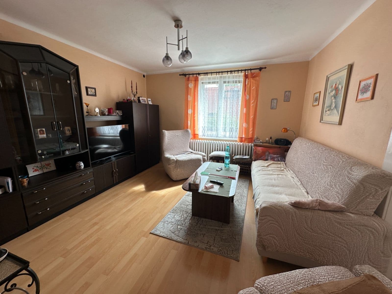 house for sale, 82 m², Žižkov, Žlutice, Karlovarský Region house for sale, 82 m², Žižkov, Žlutice, Karlovarský Region