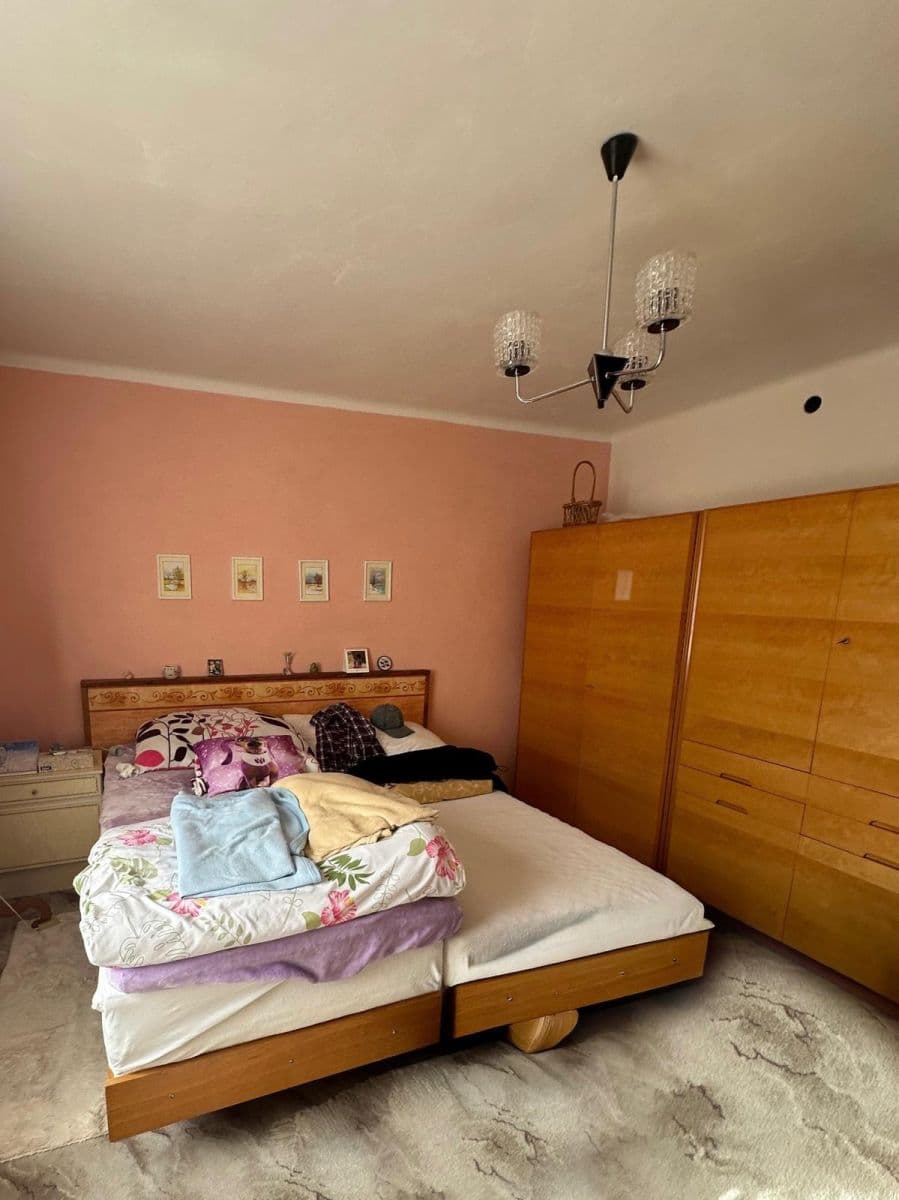 house for sale, 82 m², Žižkov, Žlutice, Karlovarský Region house for sale, 82 m², Žižkov, Žlutice, Karlovarský Region