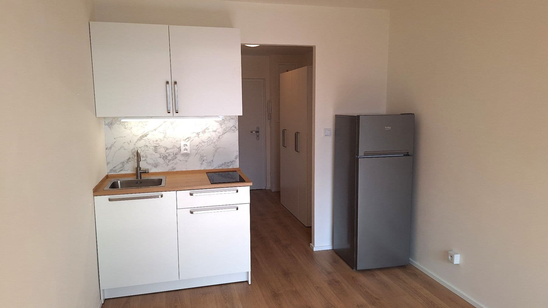 Studio flat to rent, 23 m², Čenětická, Prague, Prague Studio flat to rent, 23 m², Čenětická, Prague, Prague