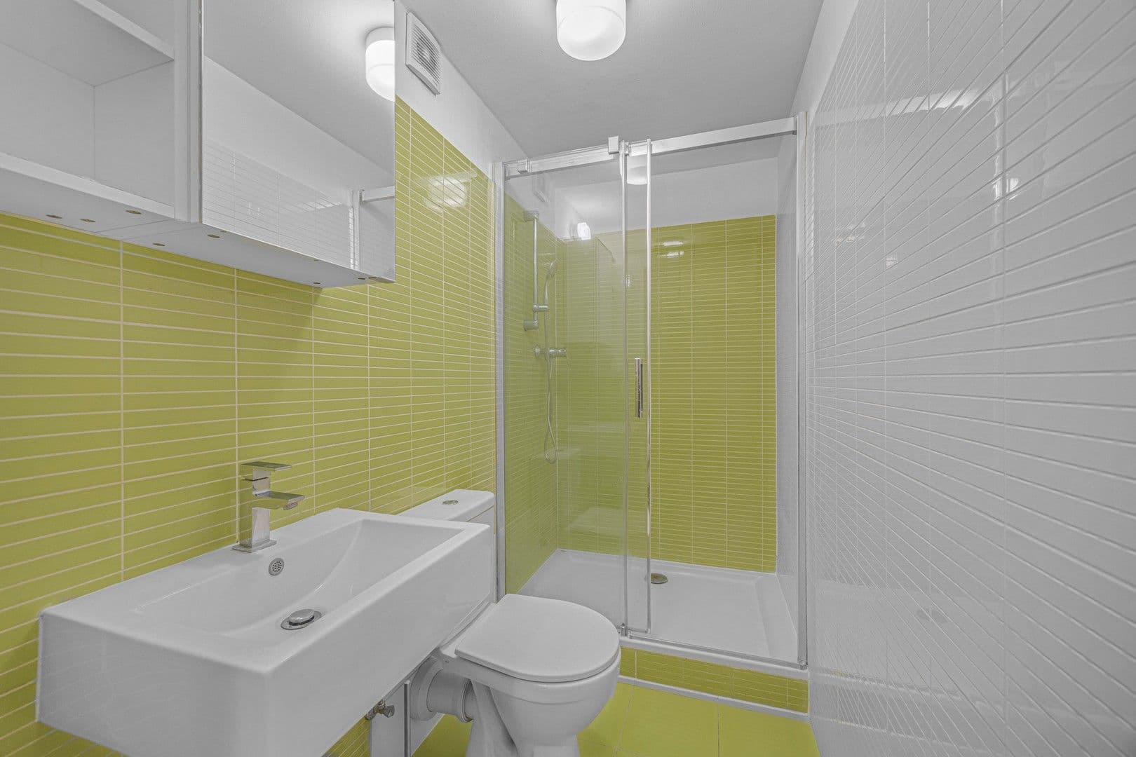 Studio flat to rent, 31 m², Na Maninách, Prague, Prague Studio flat to rent, 31 m², Na Maninách, Prague, Prague