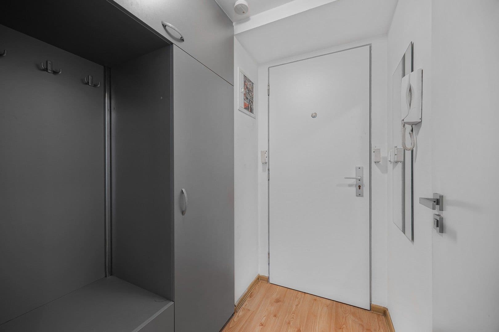 Studio flat to rent, 31 m², Na Maninách, Prague, Prague Studio flat to rent, 31 m², Na Maninách, Prague, Prague