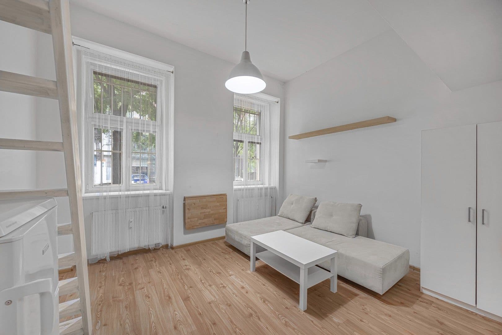 Studio flat to rent, 31 m², Na Maninách, Prague, Prague Studio flat to rent, 31 m², Na Maninách, Prague, Prague