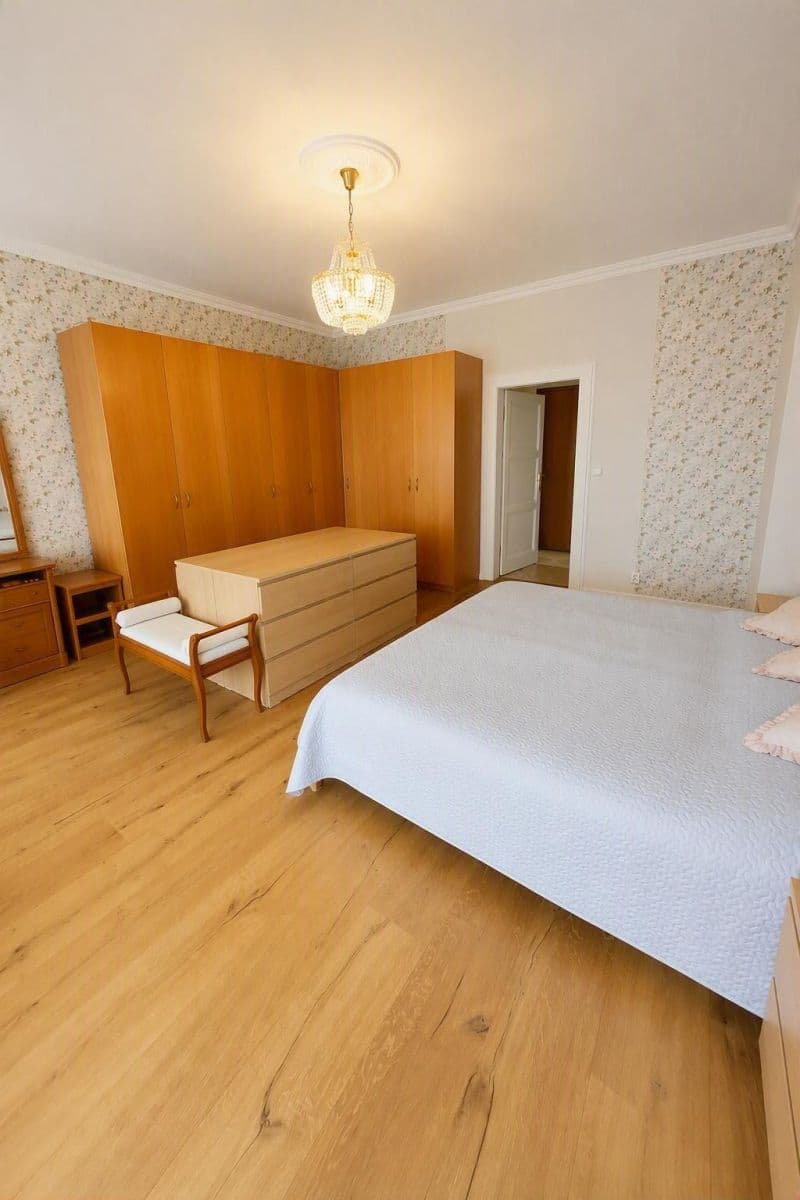 4 bedroom flat for sale, 131 m², Strojnická, Prague, Prague 4 bedroom flat for sale, 131 m², Strojnická, Prague, Prague