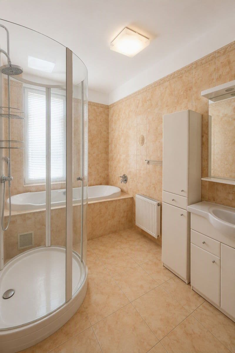 4 bedroom flat for sale, 131 m², Strojnická, Prague, Prague 4 bedroom flat for sale, 131 m², Strojnická, Prague, Prague