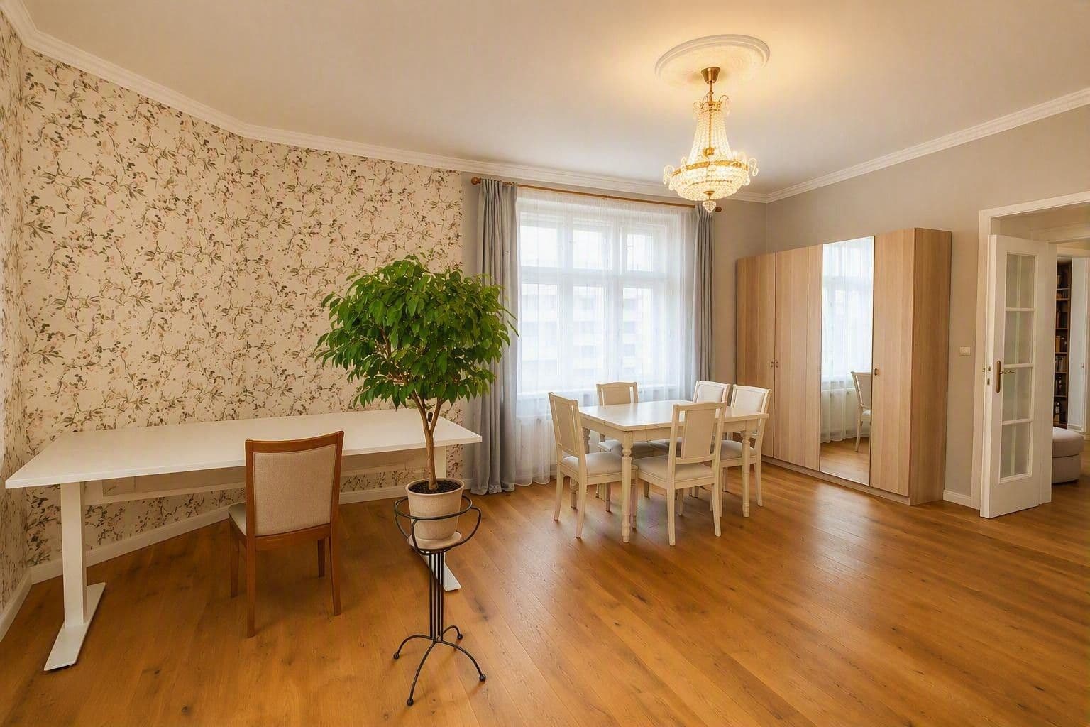 4 bedroom flat for sale, 131 m², Strojnická, Prague, Prague 4 bedroom flat for sale, 131 m², Strojnická, Prague, Prague