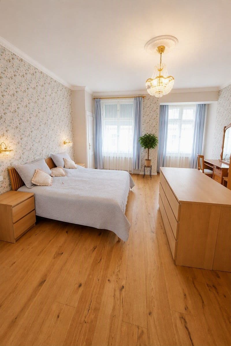 4 bedroom flat for sale, 131 m², Strojnická, Prague, Prague 4 bedroom flat for sale, 131 m², Strojnická, Prague, Prague