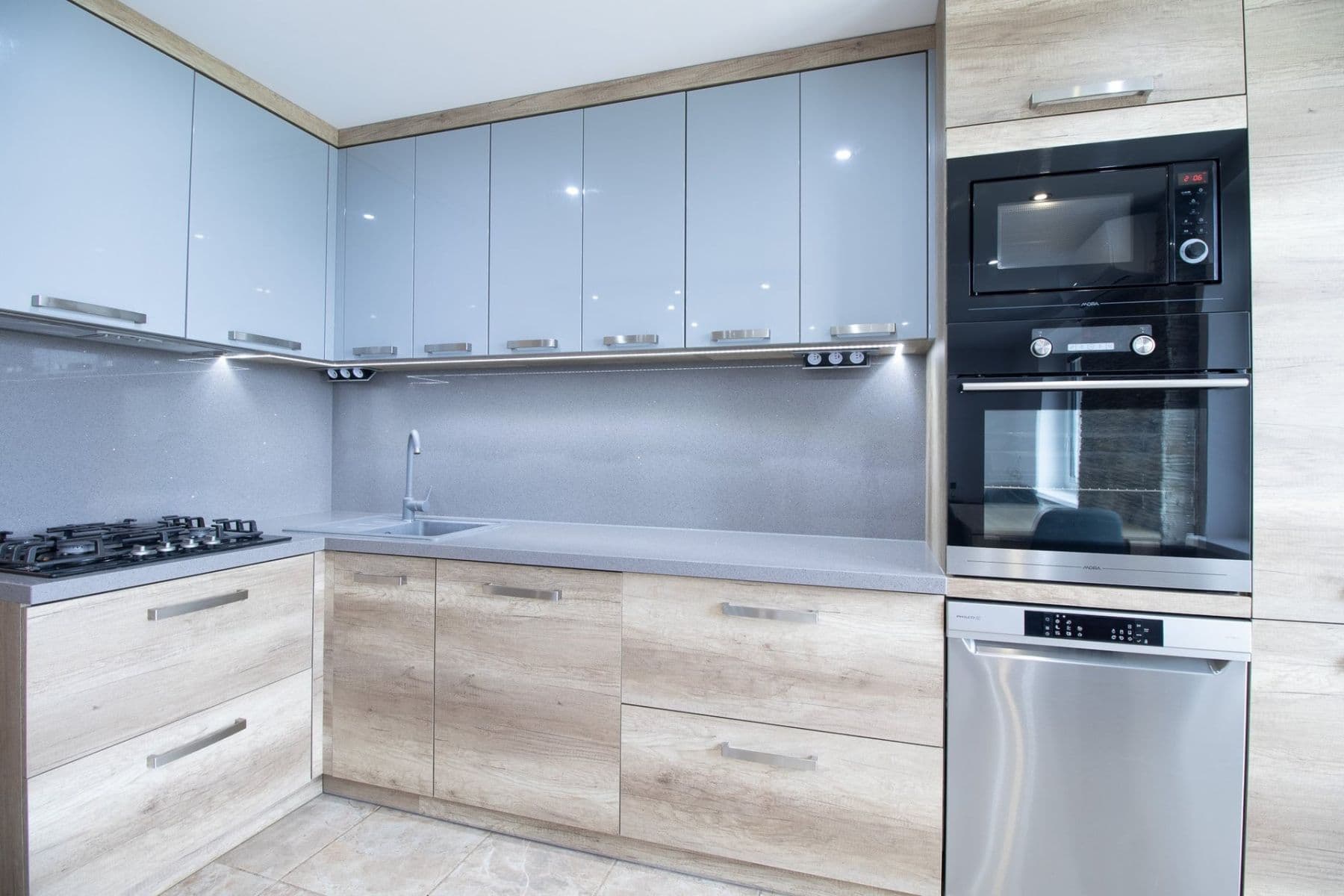 2 bedroom with open-plan kitchen flat to rent, 65 m², Zalužanská, Mladá Boleslav, Středočeský Region 2 bedroom with open-plan kitchen flat to rent, 65 m², Zalužanská, Mladá Boleslav, Středočeský Region