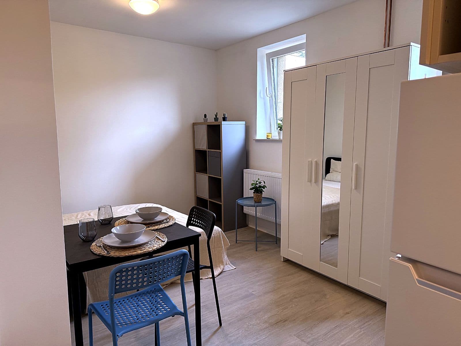 Studio flat to rent, 22 m², Na Moklině, Prague, Prague Studio flat to rent, 22 m², Na Moklině, Prague, Prague