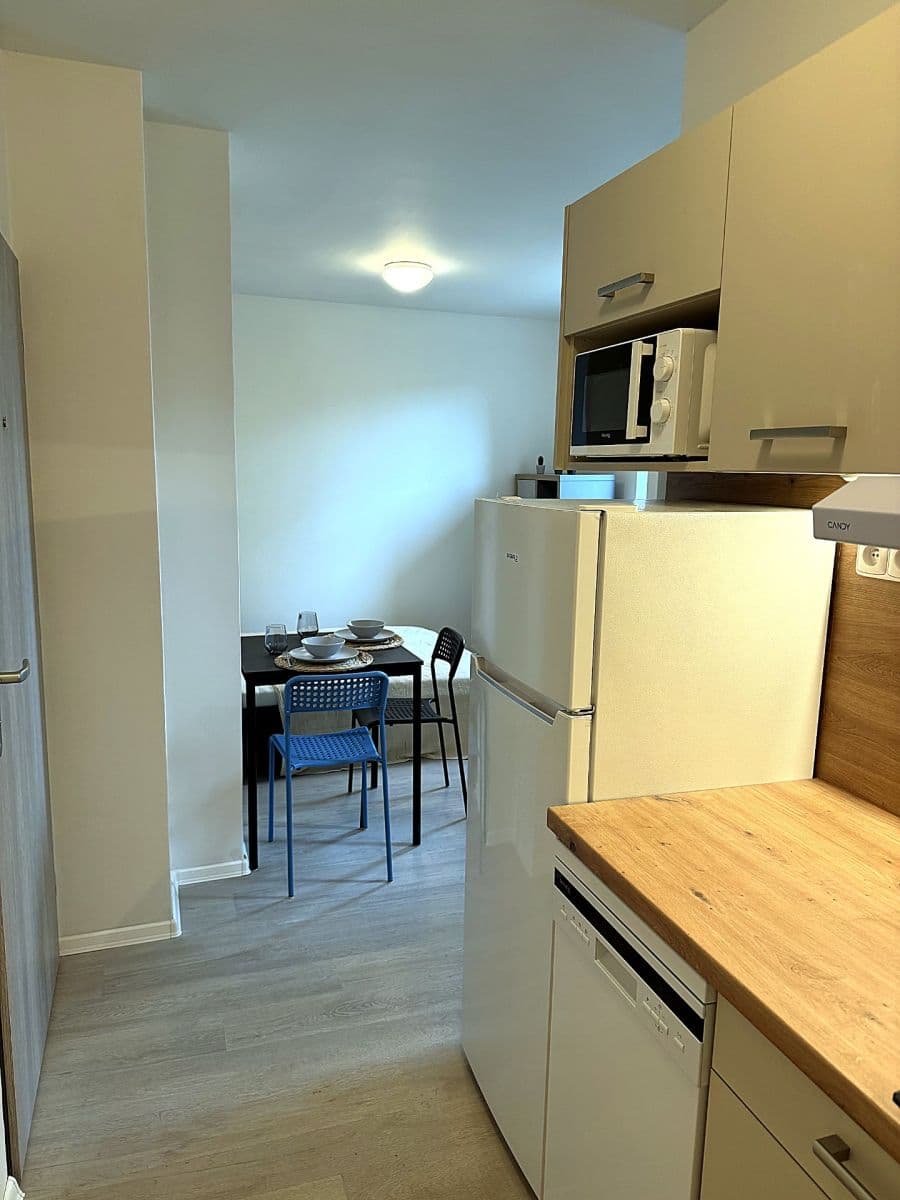 Studio flat to rent, 22 m², Na Moklině, Prague, Prague Studio flat to rent, 22 m², Na Moklině, Prague, Prague