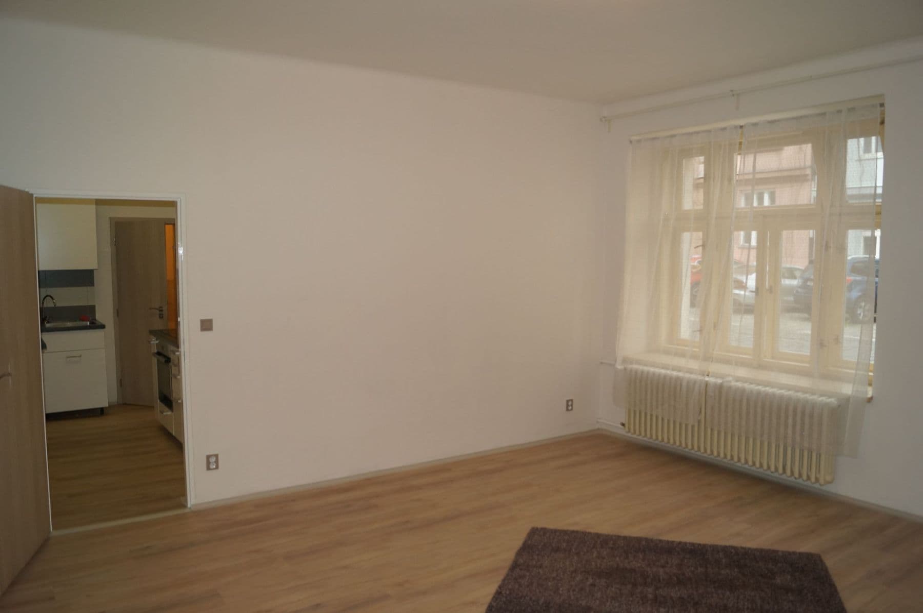 2 bedroom flat to rent, 52 m², Heřmanova, Prague, Prague 2 bedroom flat to rent, 52 m², Heřmanova, Prague, Prague