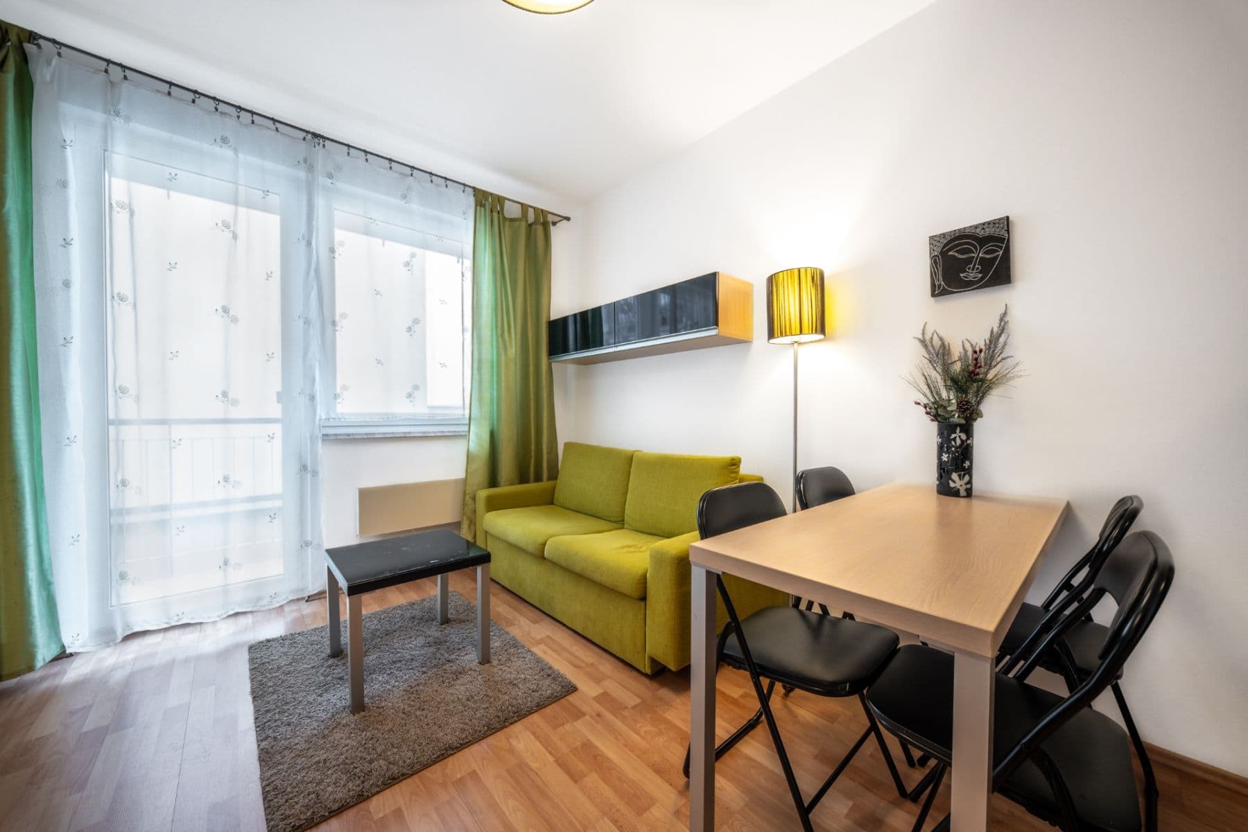 Studio flat to rent, 30 m², Francouzská, Brno, Jihomoravský Region Studio flat to rent, 30 m², Francouzská, Brno, Jihomoravský Region