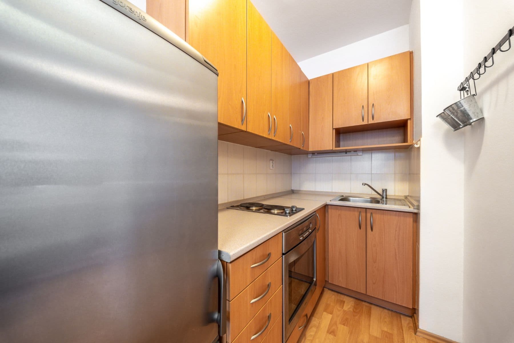 Studio flat to rent, 30 m², Francouzská, Brno, Jihomoravský Region Studio flat to rent, 30 m², Francouzská, Brno, Jihomoravský Region