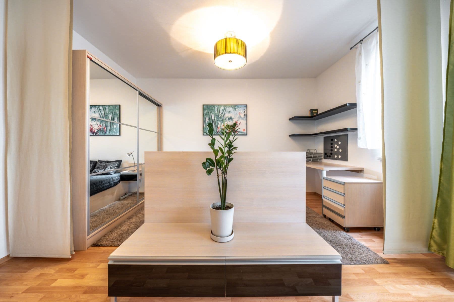 Studio flat to rent, 30 m², Francouzská, Brno, Jihomoravský Region Studio flat to rent, 30 m², Francouzská, Brno, Jihomoravský Region