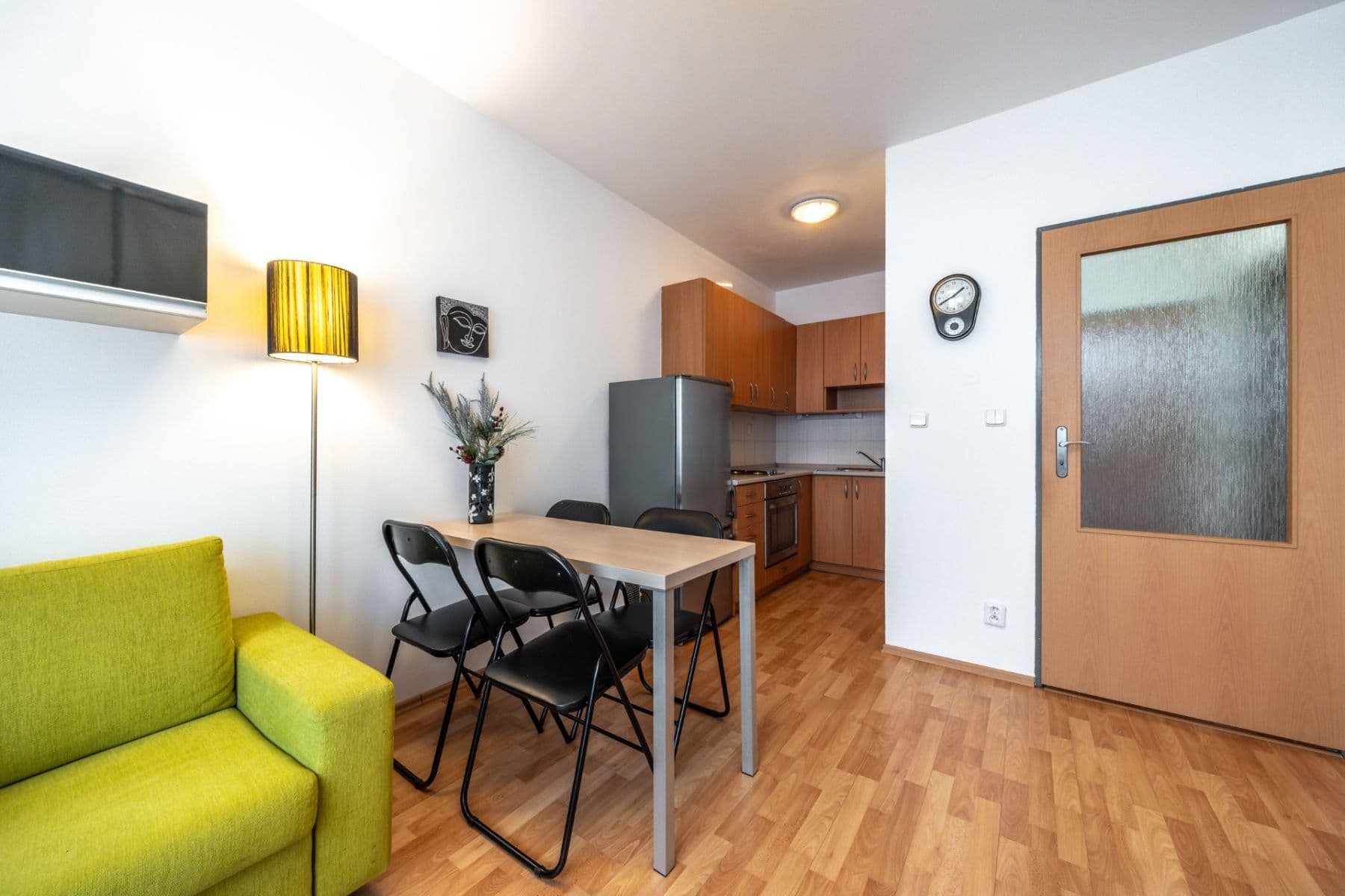 Studio flat to rent, 30 m², Francouzská, Brno, Jihomoravský Region Studio flat to rent, 30 m², Francouzská, Brno, Jihomoravský Region