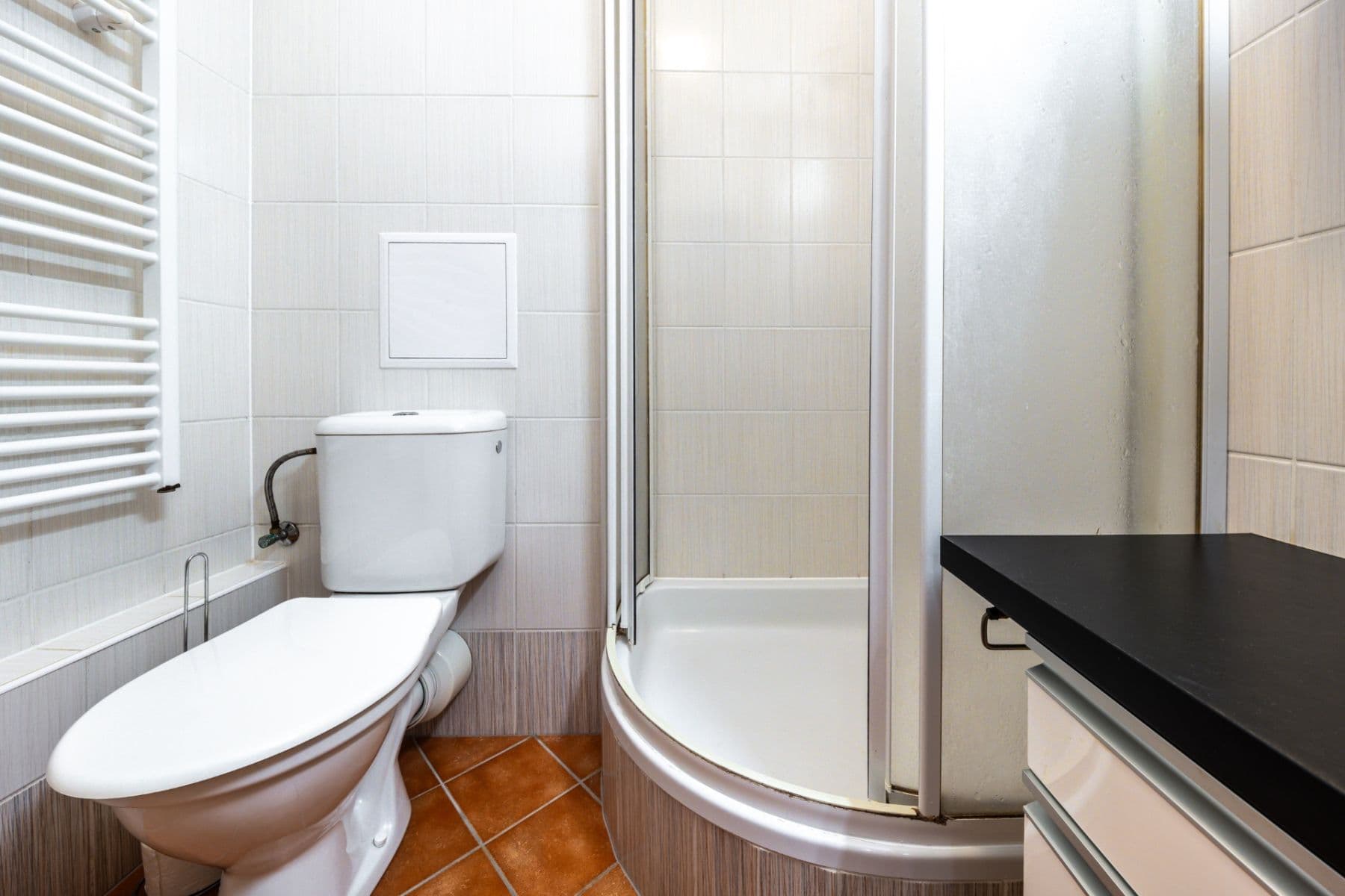 Studio flat to rent, 30 m², Francouzská, Brno, Jihomoravský Region Studio flat to rent, 30 m², Francouzská, Brno, Jihomoravský Region