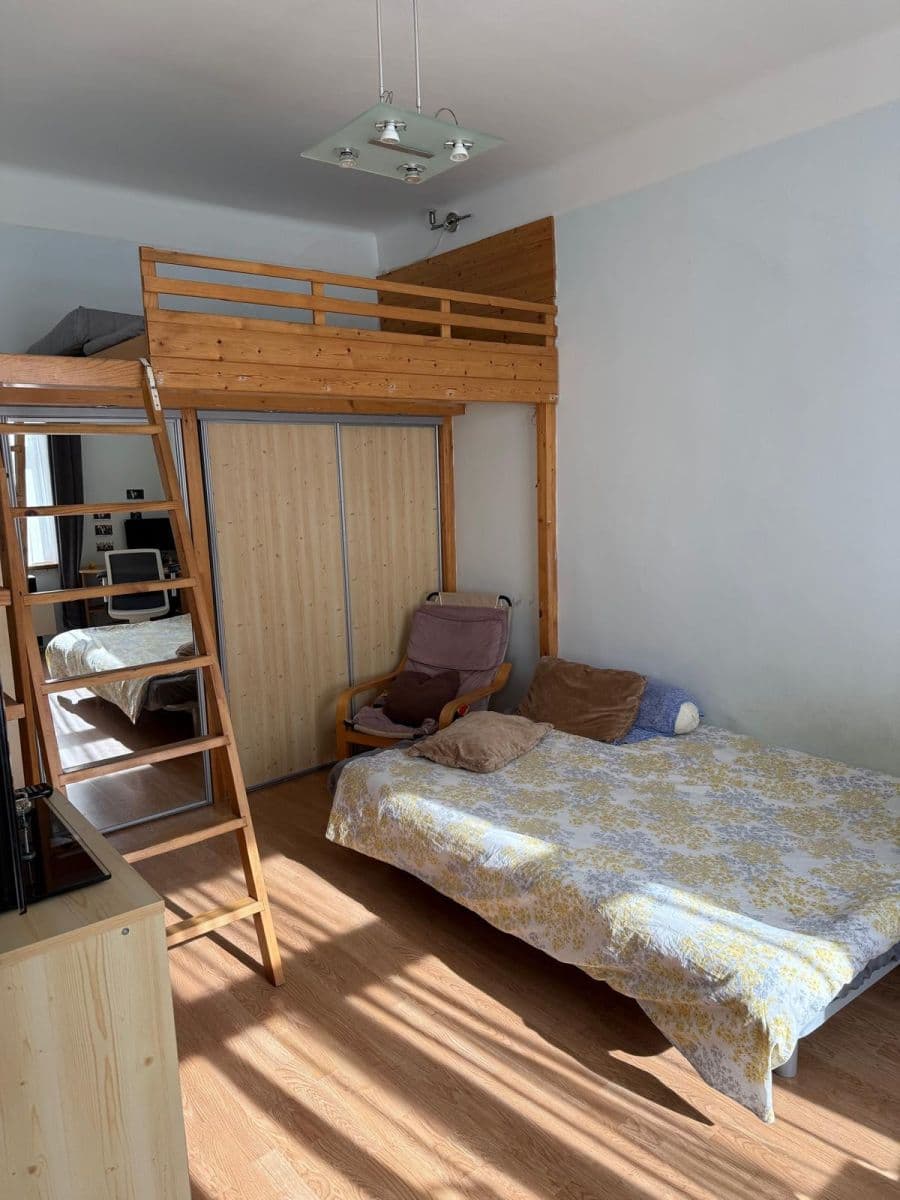 1 bedroom flat to rent, 38 m², Seifertova, Prague, Prague 1 bedroom flat to rent, 38 m², Seifertova, Prague, Prague