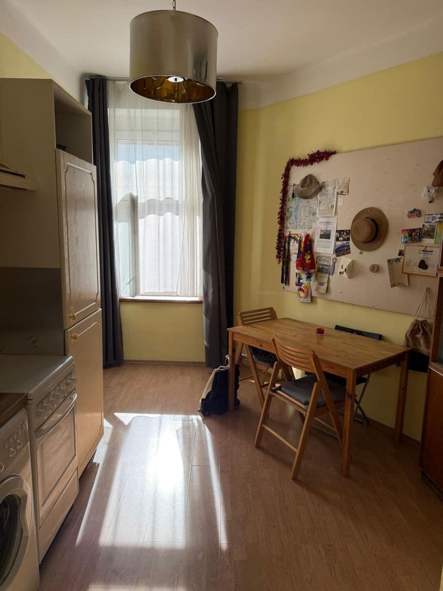 1 bedroom flat to rent, 38 m², Seifertova, Prague, Prague 1 bedroom flat to rent, 38 m², Seifertova, Prague, Prague