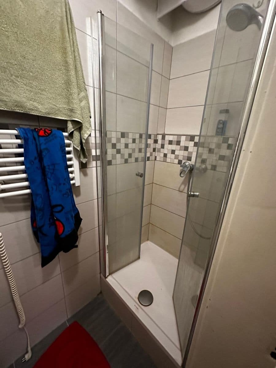 1 bedroom flat to rent, 38 m², Seifertova, Prague, Prague 1 bedroom flat to rent, 38 m², Seifertova, Prague, Prague