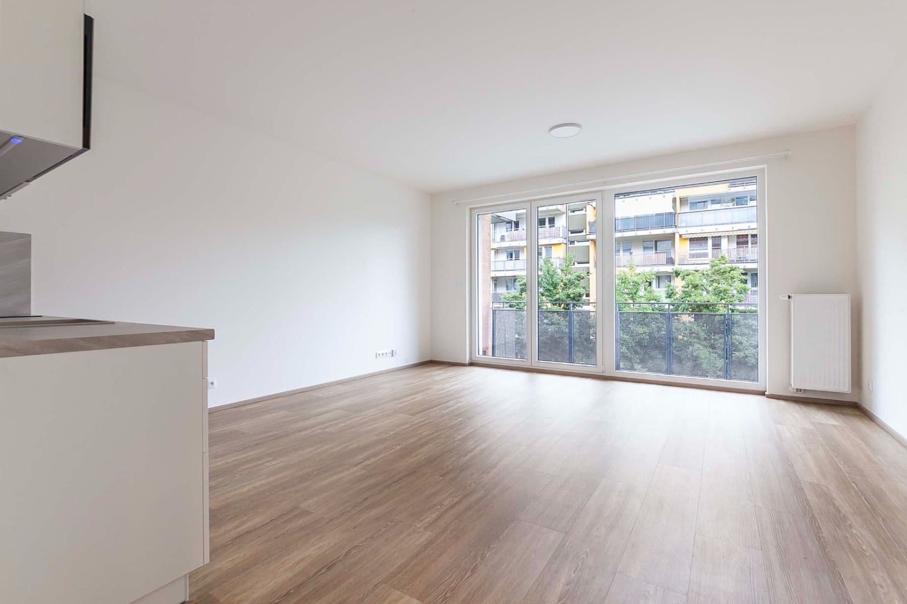 Studio flat to rent, 36 m², Gerstelova, Prague, Prague Studio flat to rent, 36 m², Gerstelova, Prague, Prague