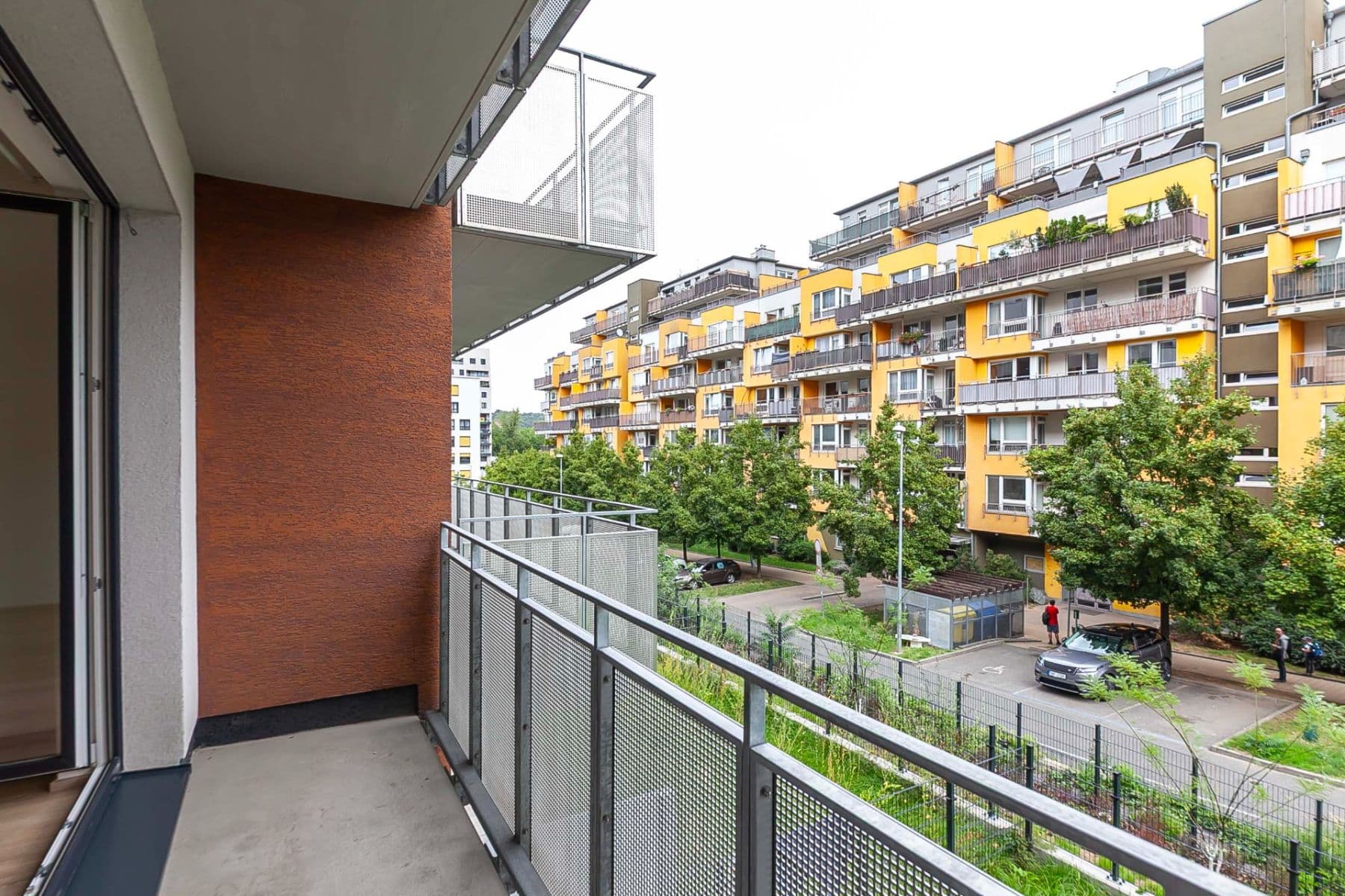 Studio flat to rent, 36 m², Gerstelova, Prague, Prague Studio flat to rent, 36 m², Gerstelova, Prague, Prague