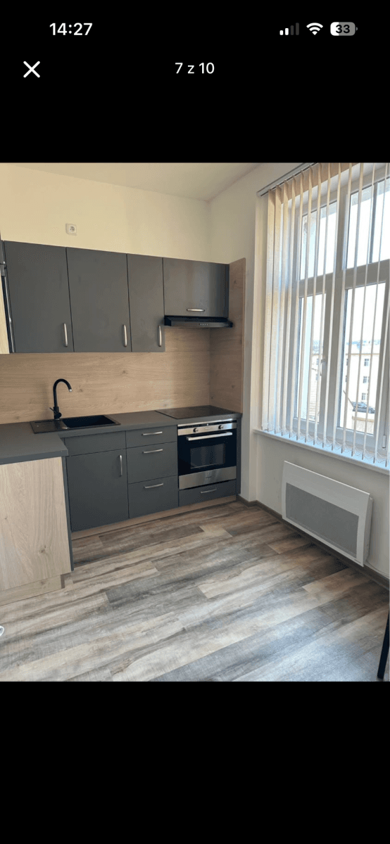 Studio flat to rent, 37 m², Husova, Mariánské Lázně, Karlovarský Region Studio flat to rent, 37 m², Husova, Mariánské Lázně, Karlovarský Region
