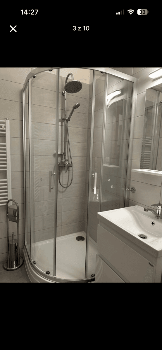 Studio flat to rent, 37 m², Husova, Mariánské Lázně, Karlovarský Region Studio flat to rent, 37 m², Husova, Mariánské Lázně, Karlovarský Region
