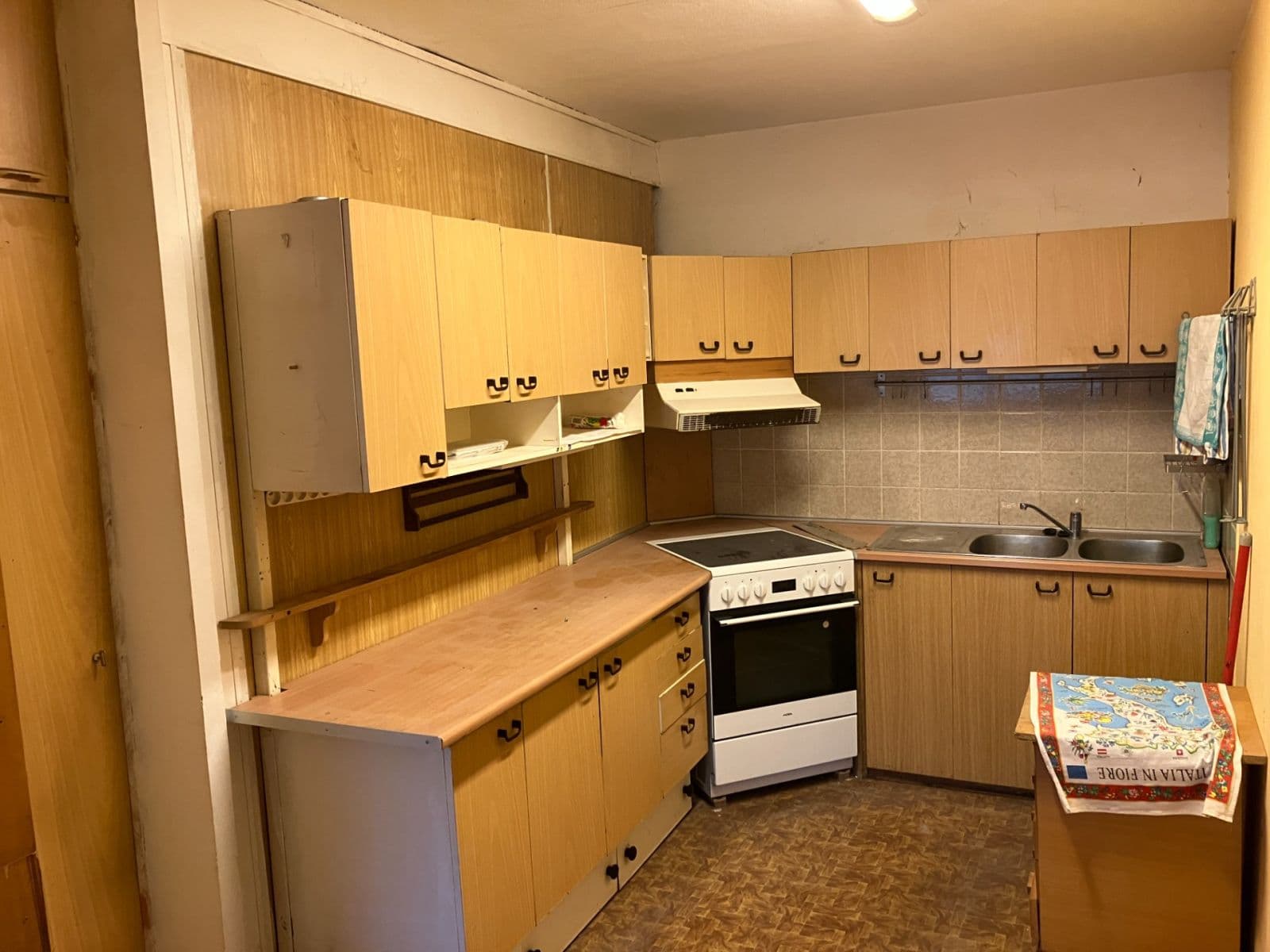 2 bedroom with open-plan kitchen flat for sale, 65 m², Kpt. Stránského, Prague, Prague 2 bedroom with open-plan kitchen flat for sale, 65 m², Kpt. Stránského, Prague, Prague