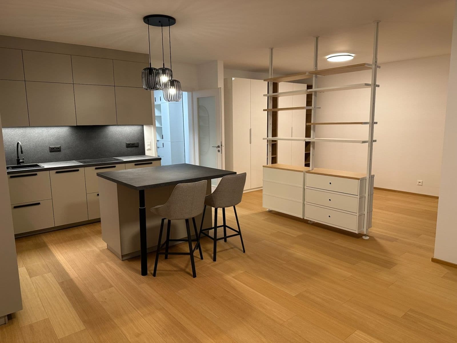 1 bedroom with open-plan kitchen flat to rent, 53 m², Za Pískovnou, Prague, Prague 1 bedroom with open-plan kitchen flat to rent, 53 m², Za Pískovnou, Prague, Prague