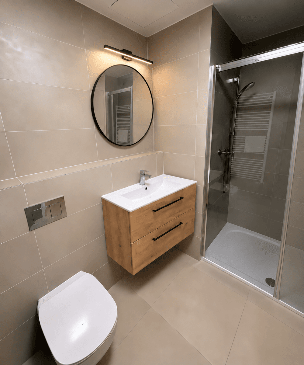 1 bedroom with open-plan kitchen flat to rent, 53 m², Za Pískovnou, Prague, Prague 1 bedroom with open-plan kitchen flat to rent, 53 m², Za Pískovnou, Prague, Prague
