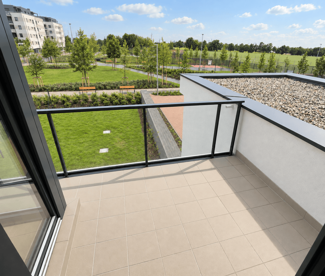 1 bedroom with open-plan kitchen flat to rent, 53 m², Za Pískovnou, Prague, Prague 1 bedroom with open-plan kitchen flat to rent, 53 m², Za Pískovnou, Prague, Prague