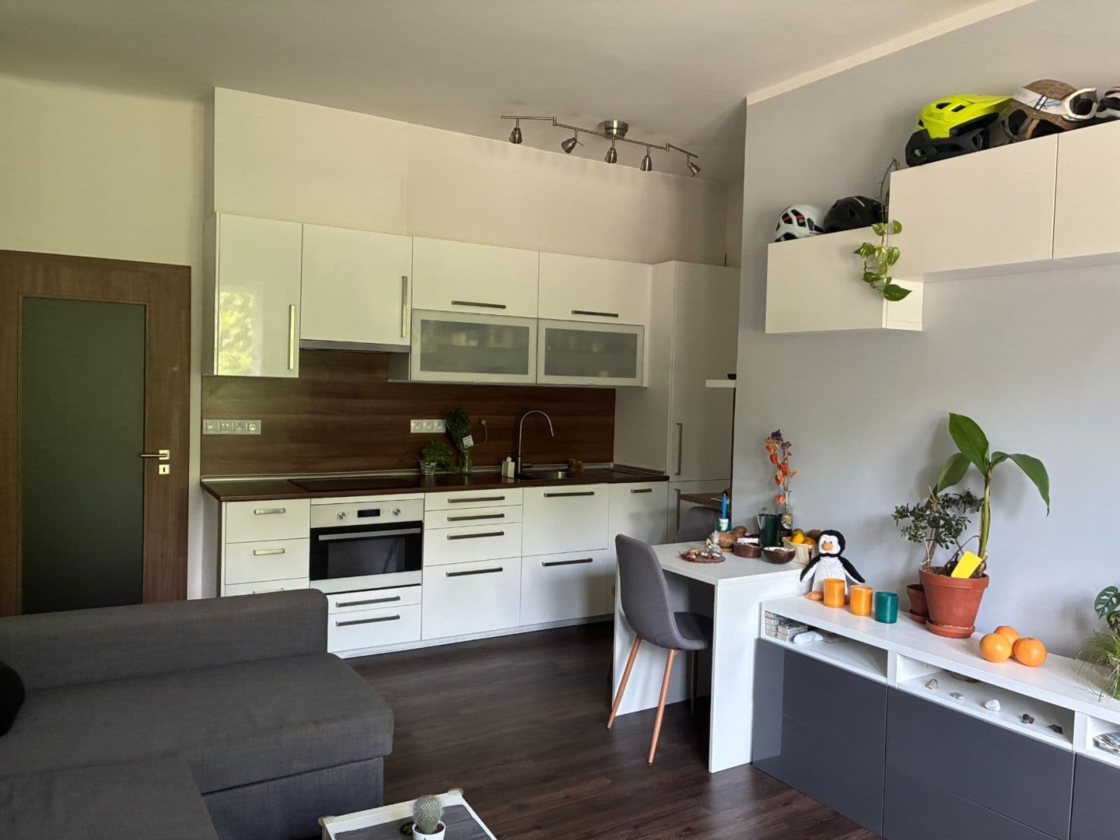 1 bedroom with open-plan kitchen flat to rent, 45 m², Hájkova, Prague, Prague 1 bedroom with open-plan kitchen flat to rent, 45 m², Hájkova, Prague, Prague