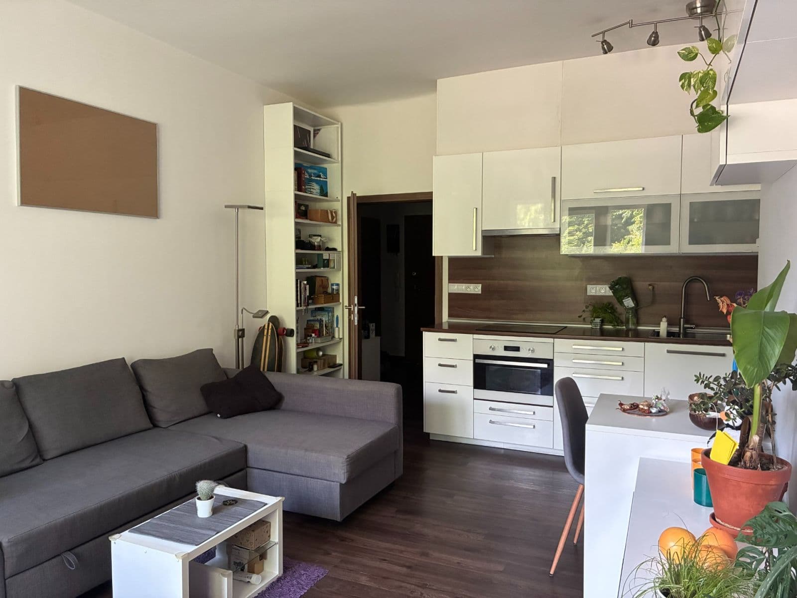 1 bedroom with open-plan kitchen flat to rent, 45 m², Hájkova, Prague, Prague 1 bedroom with open-plan kitchen flat to rent, 45 m², Hájkova, Prague, Prague