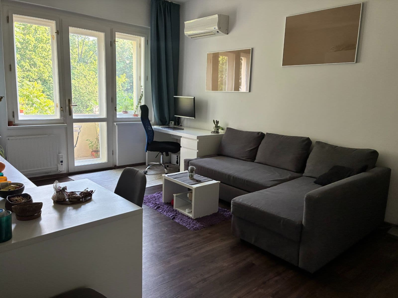 1 bedroom with open-plan kitchen flat to rent, 45 m², Hájkova, Prague, Prague 1 bedroom with open-plan kitchen flat to rent, 45 m², Hájkova, Prague, Prague