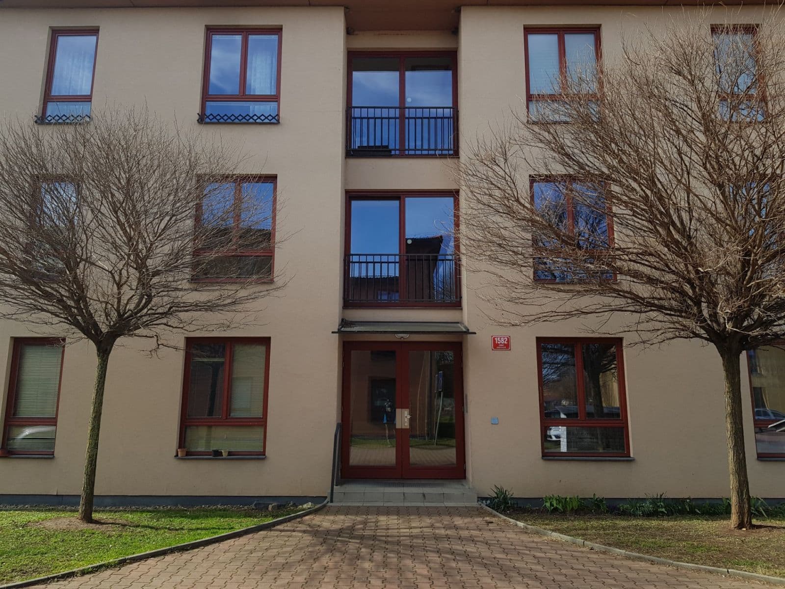 Studio flat to rent, 31 m², Zimní, Hostivice, Středočeský Region Studio flat to rent, 31 m², Zimní, Hostivice, Středočeský Region