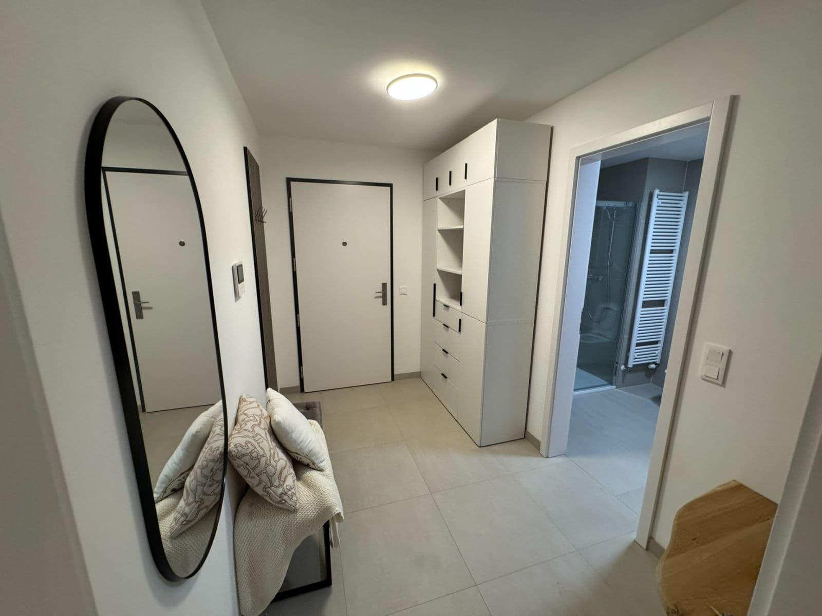 1 bedroom with open-plan kitchen flat to rent, 53 m², Za Pískovnou, Prague, Prague 1 bedroom with open-plan kitchen flat to rent, 53 m², Za Pískovnou, Prague, Prague