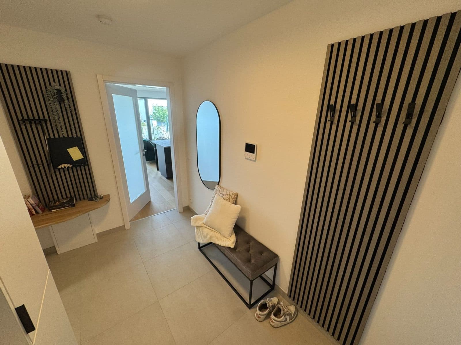 1 bedroom with open-plan kitchen flat to rent, 53 m², Za Pískovnou, Prague, Prague 1 bedroom with open-plan kitchen flat to rent, 53 m², Za Pískovnou, Prague, Prague