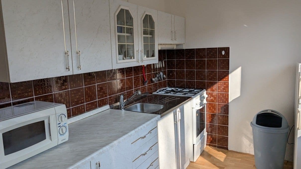 2 bedroom flat to rent, 58 m², Chelčického, Zlín, Zlínský Region 2 bedroom flat to rent, 58 m², Chelčického, Zlín, Zlínský Region