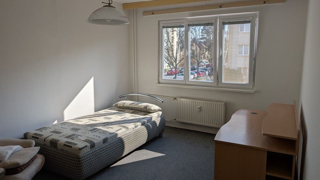 2 bedroom flat to rent, 58 m², Chelčického, Zlín, Zlínský Region 2 bedroom flat to rent, 58 m², Chelčického, Zlín, Zlínský Region