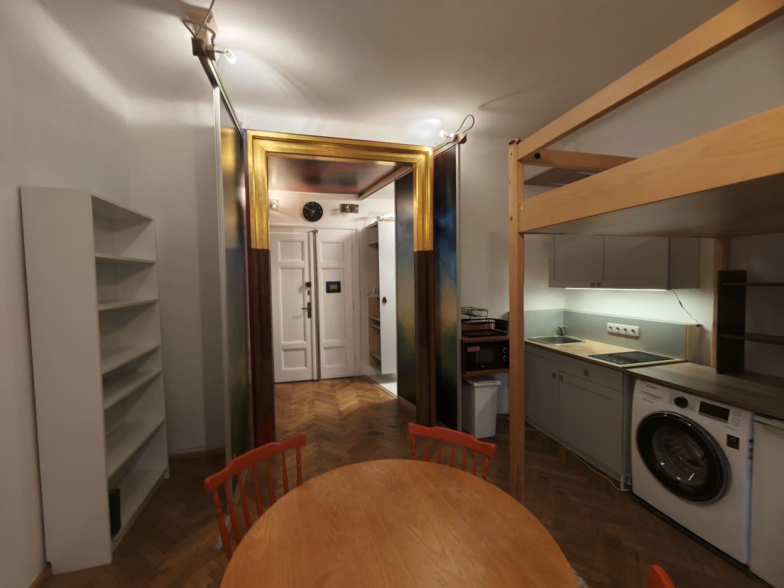 Studio flat to rent, 27 m², Eliášova, Prague, Prague Studio flat to rent, 27 m², Eliášova, Prague, Prague